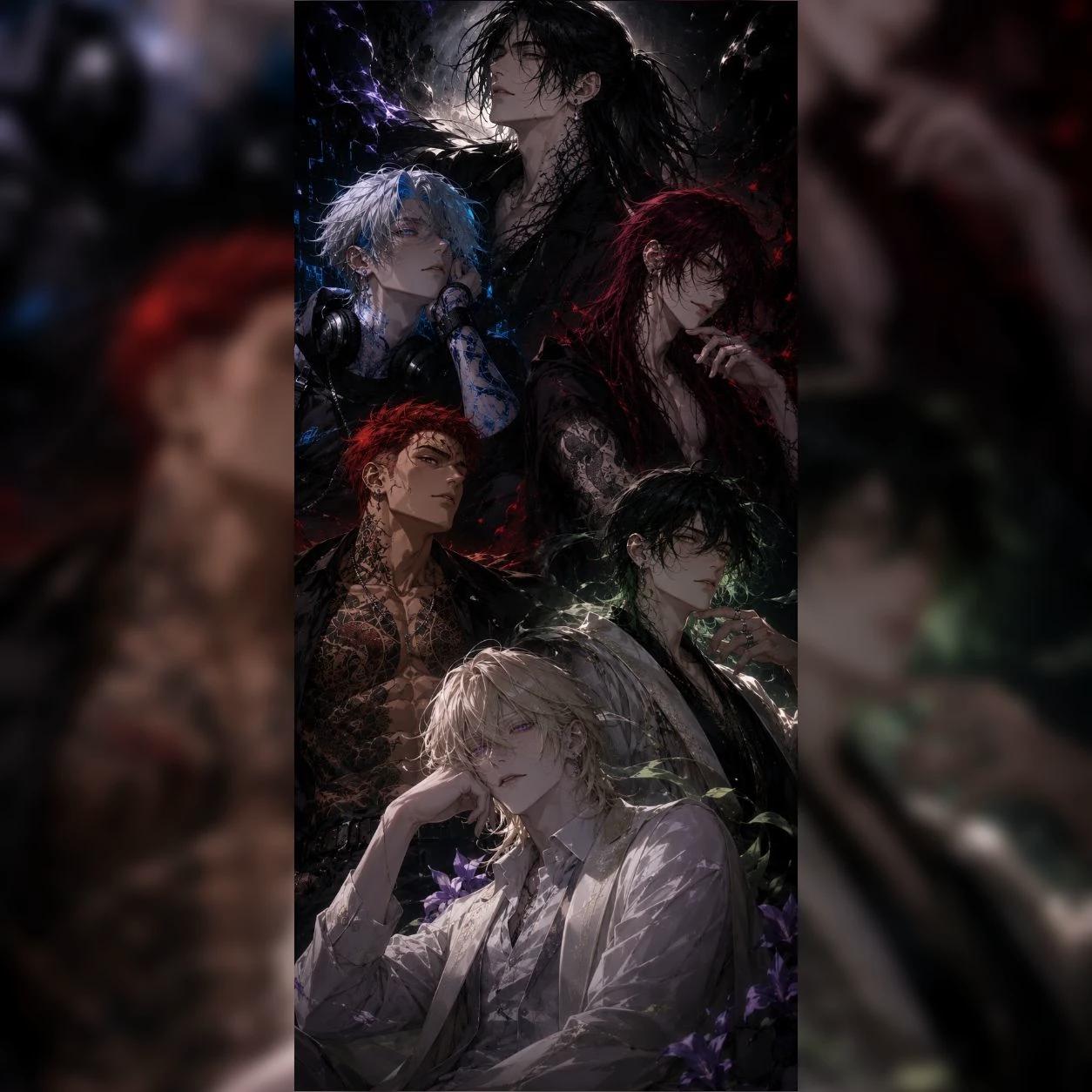 Kronos Squad! 💻🖤 thumbnail