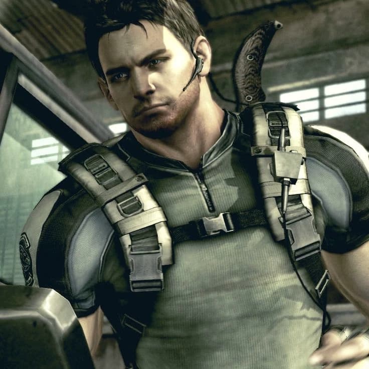 Chris Redfield thumbnail
