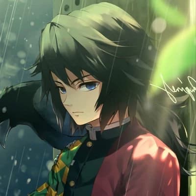 Tomioka Giyuu thumbnail