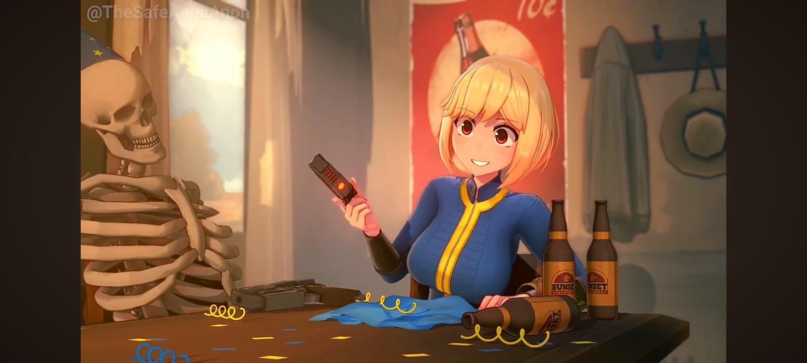 Vault Girl (Fallout) thumbnail