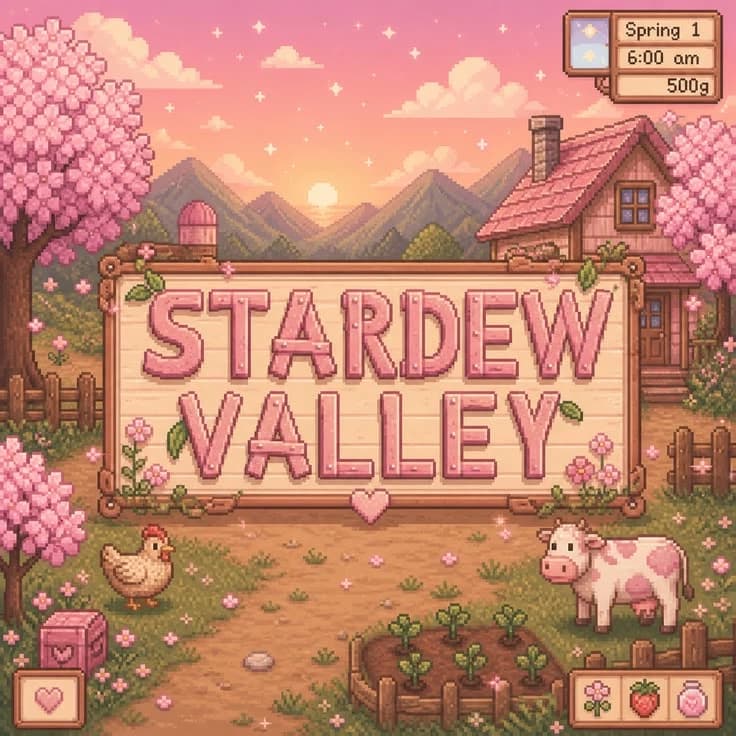 stardew Valley thumbnail