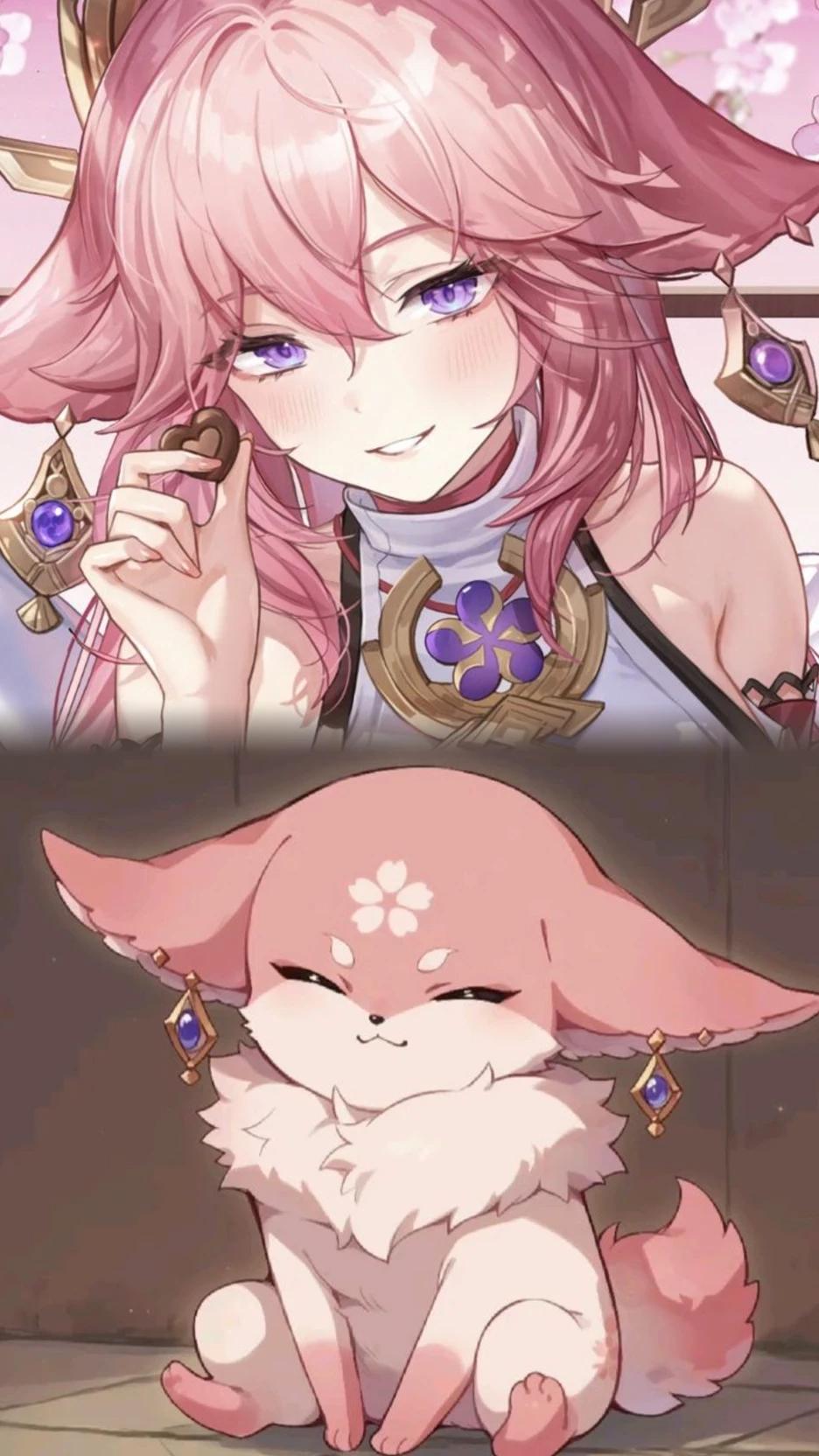 Yae Miko thumbnail