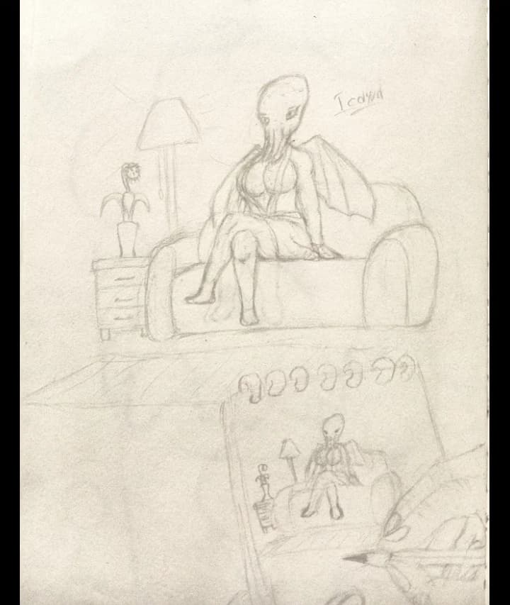 Lady Cthulhu thumbnail