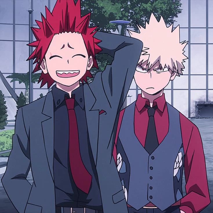 Katsuki e Kirishima (enigmas)  thumbnail