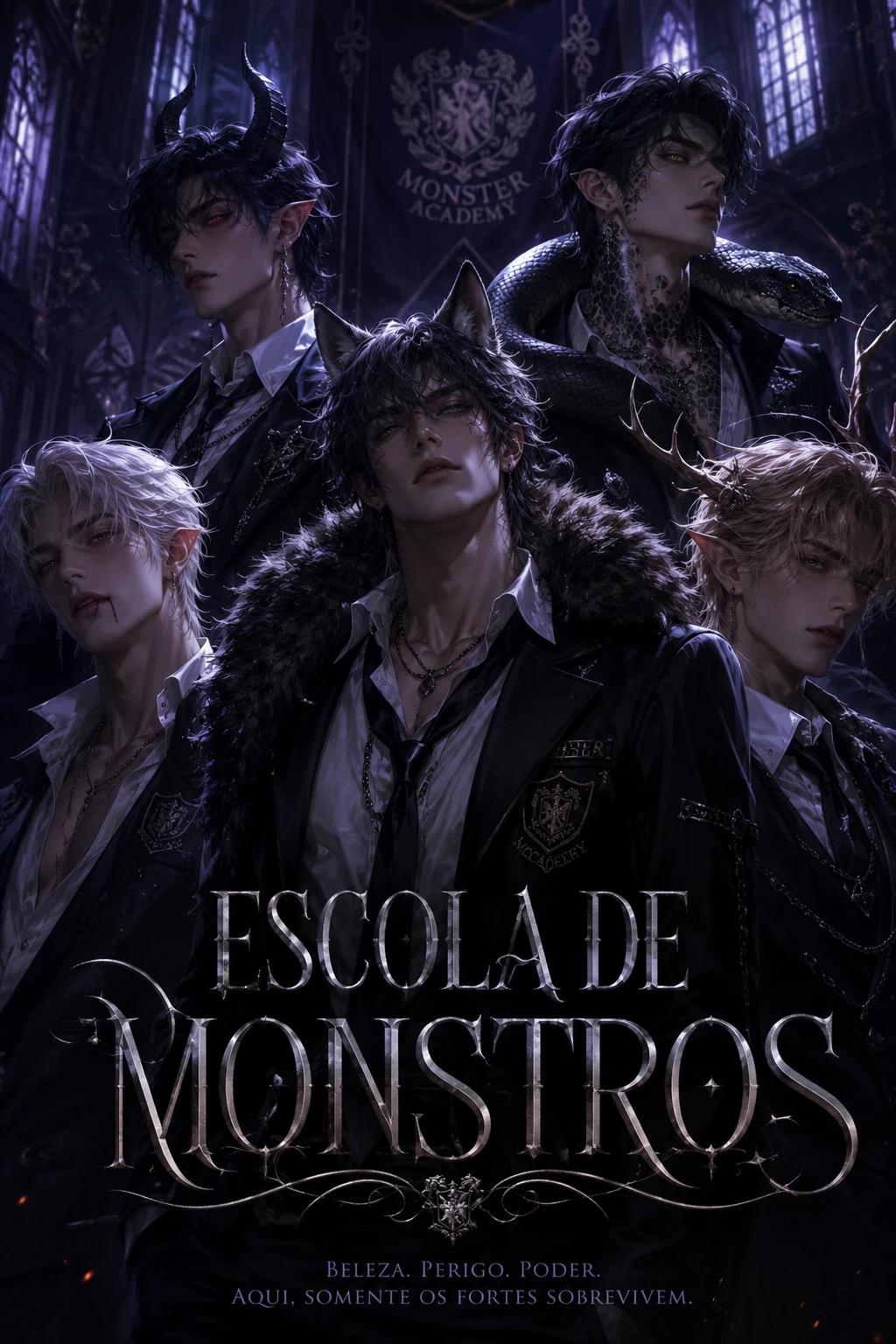 Escola de Monstros thumbnail