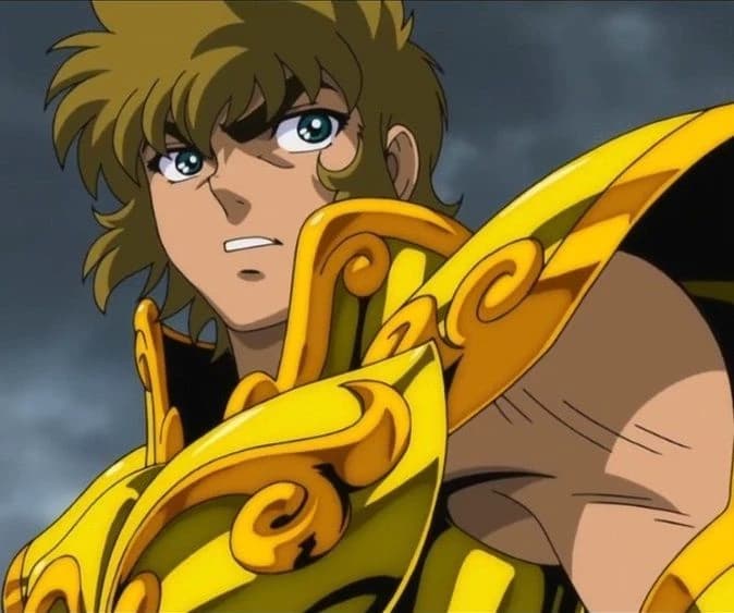 Leo's Aioria ♌️ thumbnail