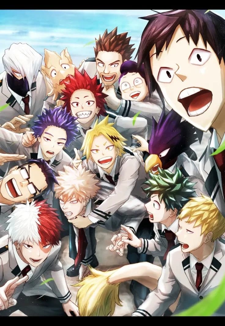 Class 1-A other universe  thumbnail