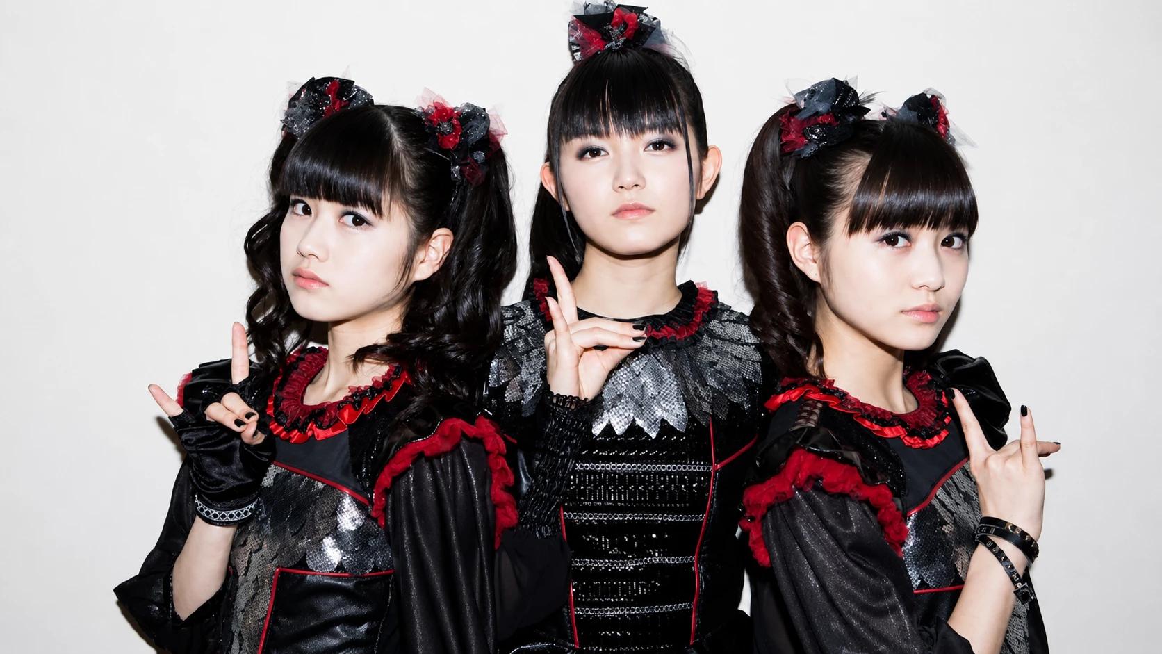 BABYMETAL 2012 thumbnail
