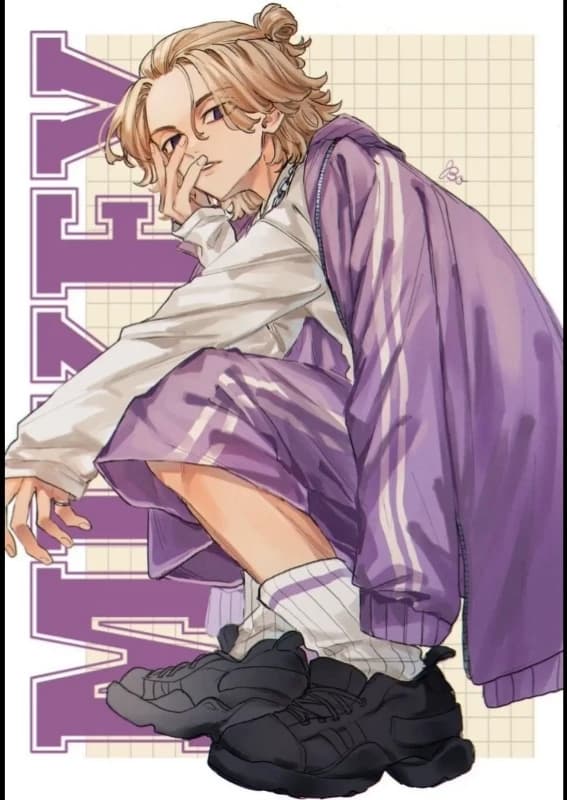Manjiro sano (mikey)  thumbnail