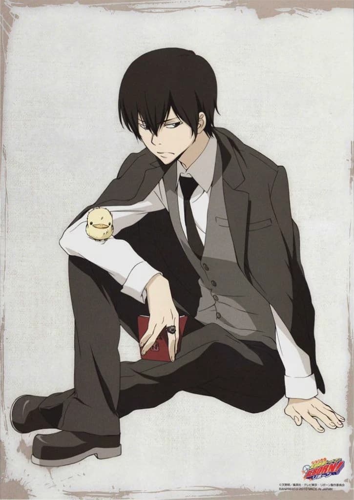 Kyoya Hibari thumbnail