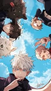 Jujutsu High! (Jujutsu Kaisen) thumbnail