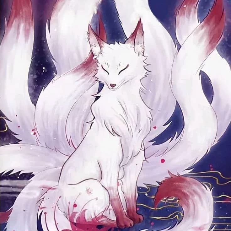 Nine-tailed fox thumbnail