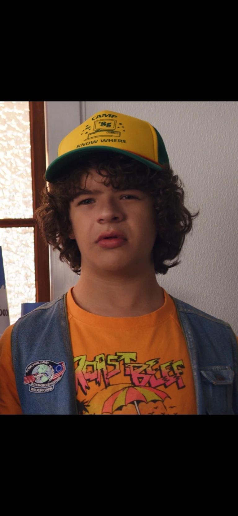 ST Dustin Henderson thumbnail