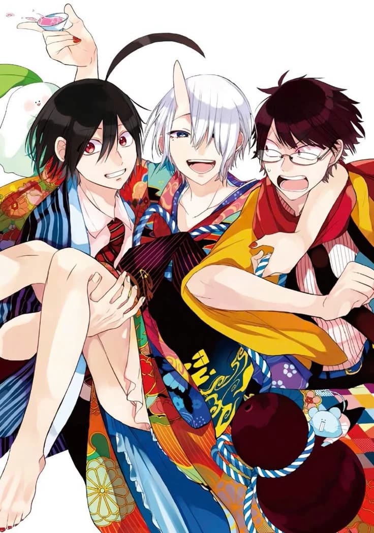 Hyakki Academy thumbnail