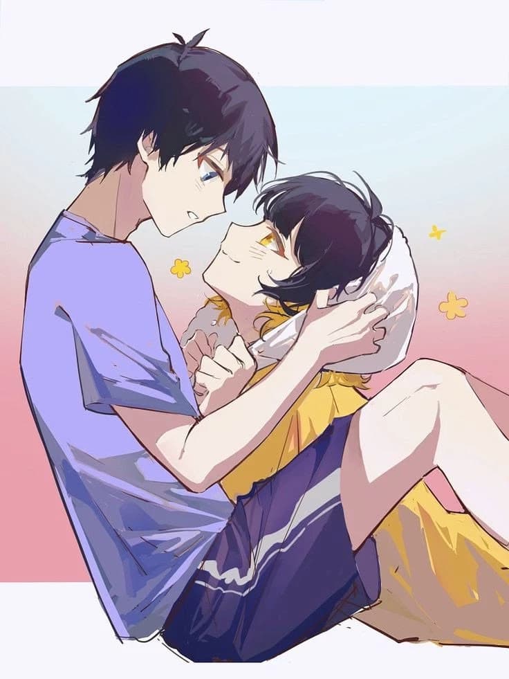 Bachira X Isagi thumbnail