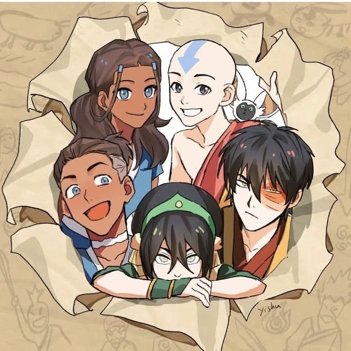 Team Avatar thumbnail