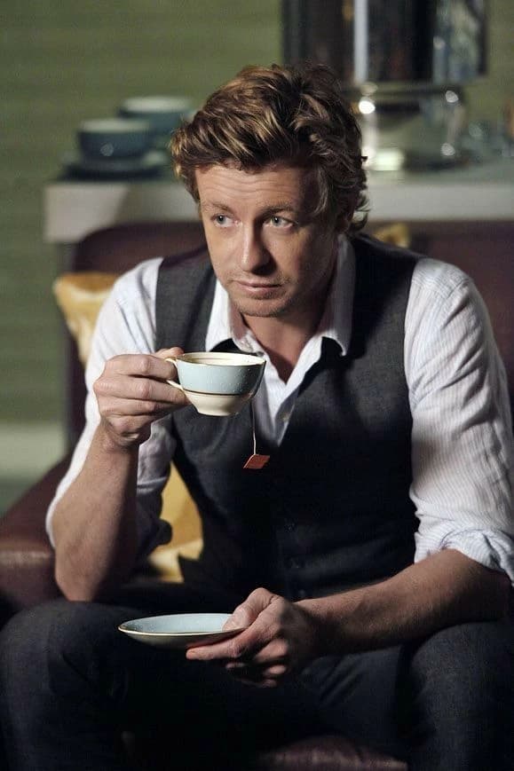 Patrick Jane; The Mentalist thumbnail