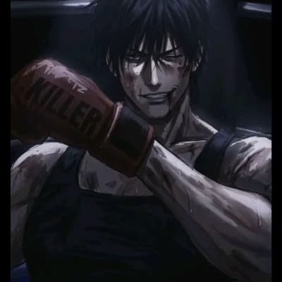 Toji Fushiguro thumbnail