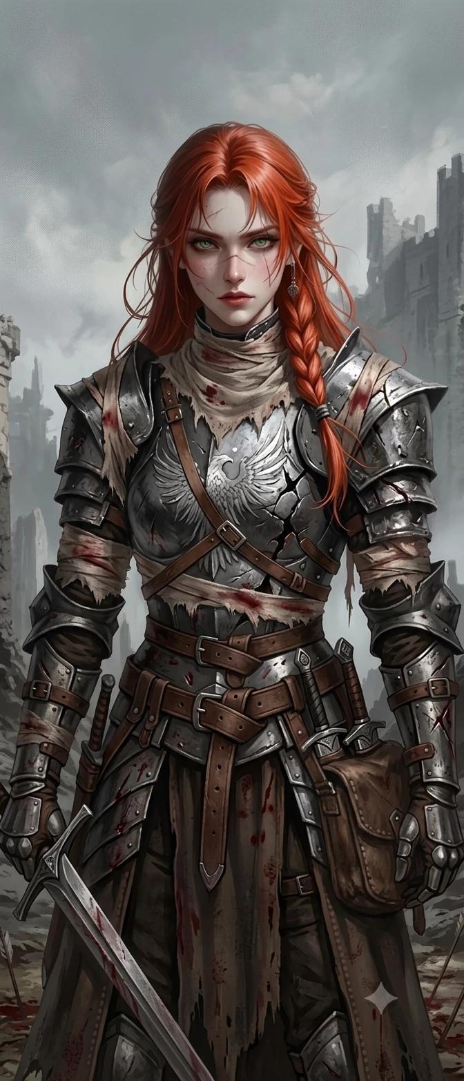 Valeria, The Ashen Horizon thumbnail