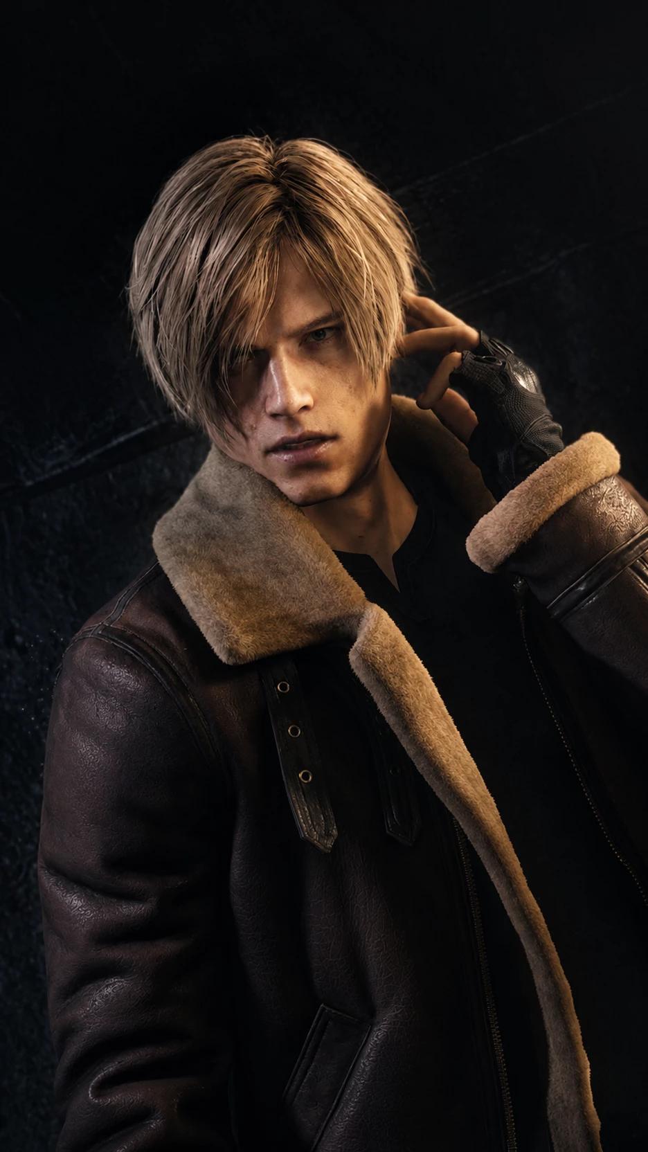 Leon Kennedy  thumbnail