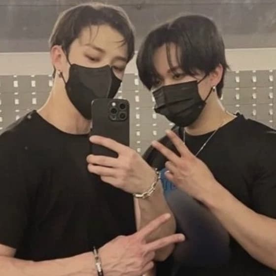 Changbin and Bangchan thumbnail