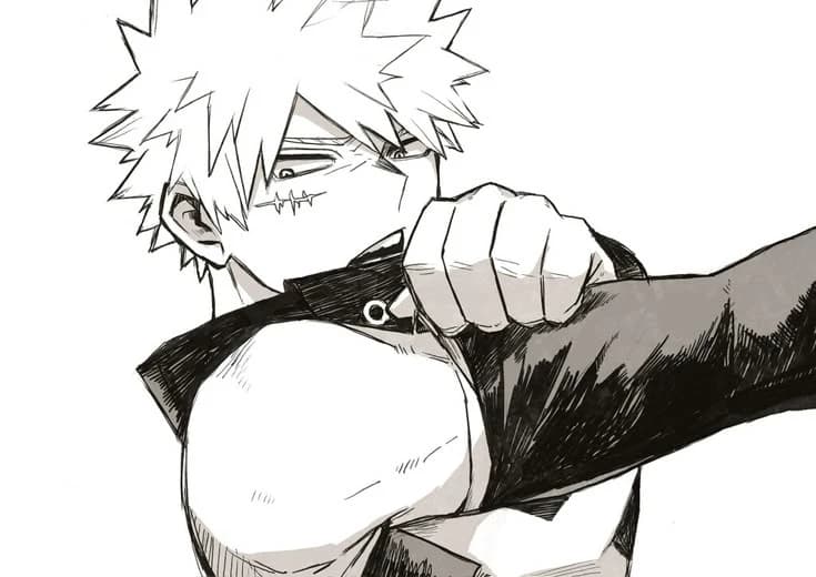 Katsuki bakugo thumbnail