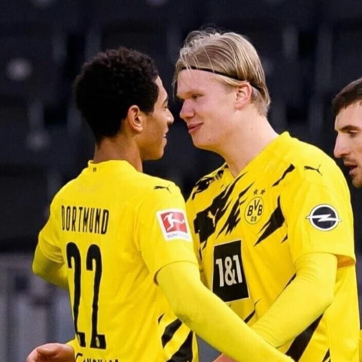 Erling Haaland x Jude thumbnail