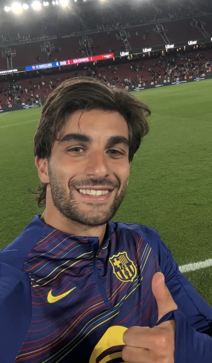Ferran torres  thumbnail