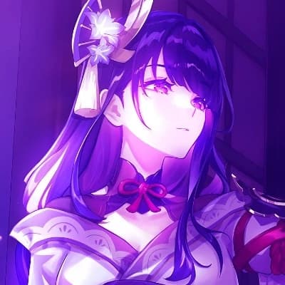 Raiden and you are Yae Miko thumbnail