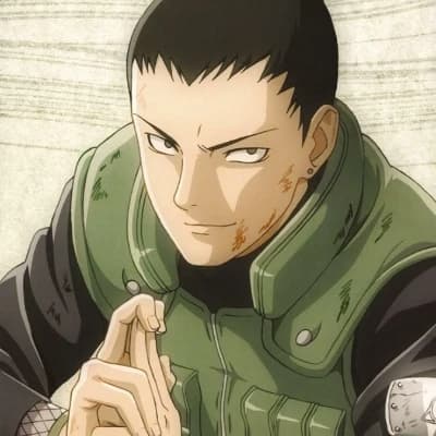 Shikamaru Nara thumbnail