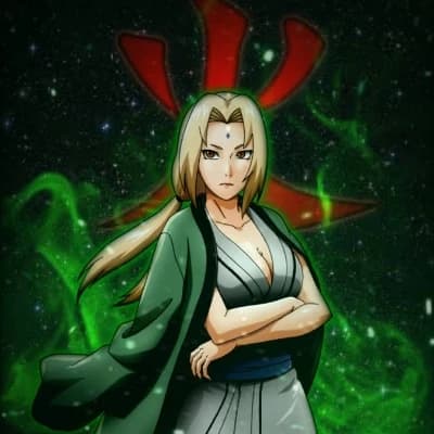 Tsunade thumbnail