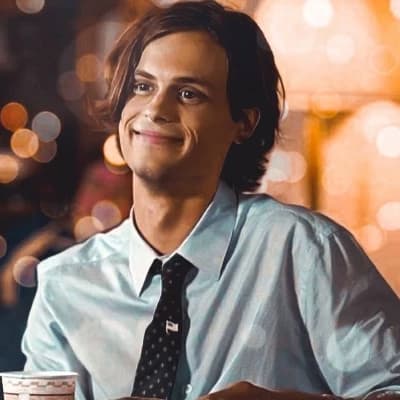 Dr. Spencer Reid thumbnail