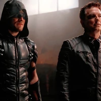 Oliver Queen and Malcolm Merlyn  thumbnail