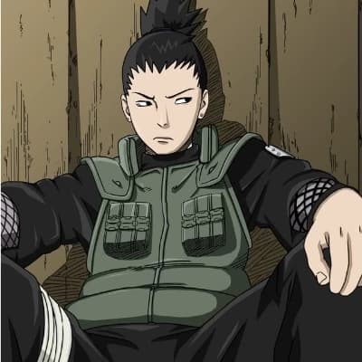 Shikamaru Nara thumbnail