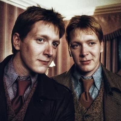 Fred Weasley and George Weasley  thumbnail