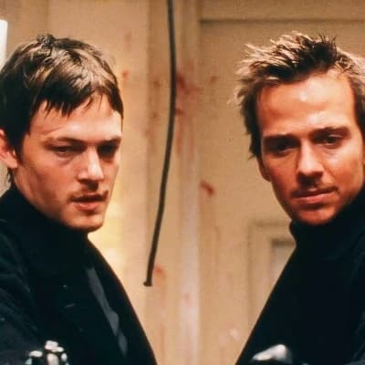 The MacManus Brothers (Connor & Murphy MacManus) thumbnail