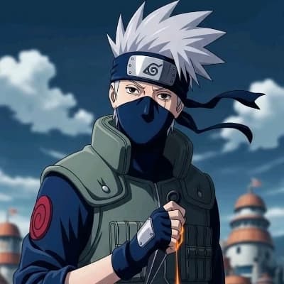 Kakashi Hatake thumbnail