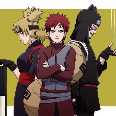 Gaara thumbnail