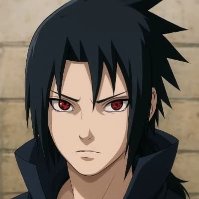 Sasuke Uchiha! thumbnail