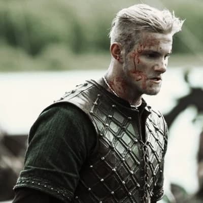 Bjorn Ironside thumbnail