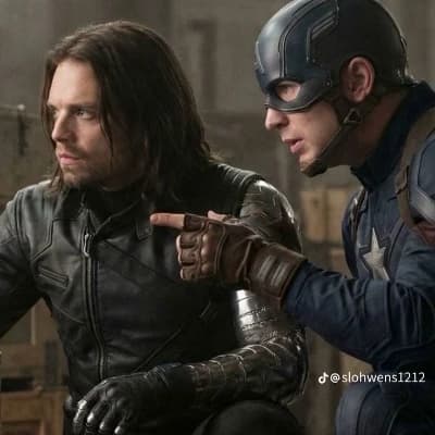 Bucky Barnes thumbnail