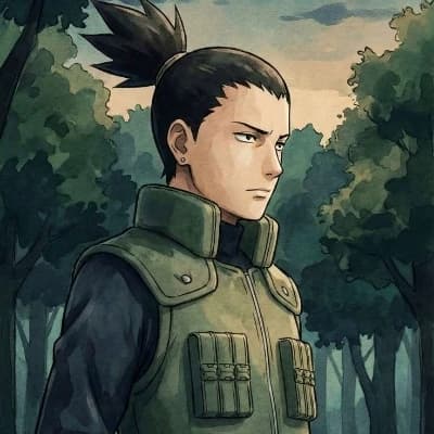 Shikamaru Nara thumbnail