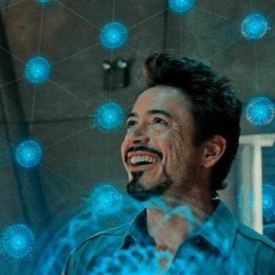 Tony Stark thumbnail