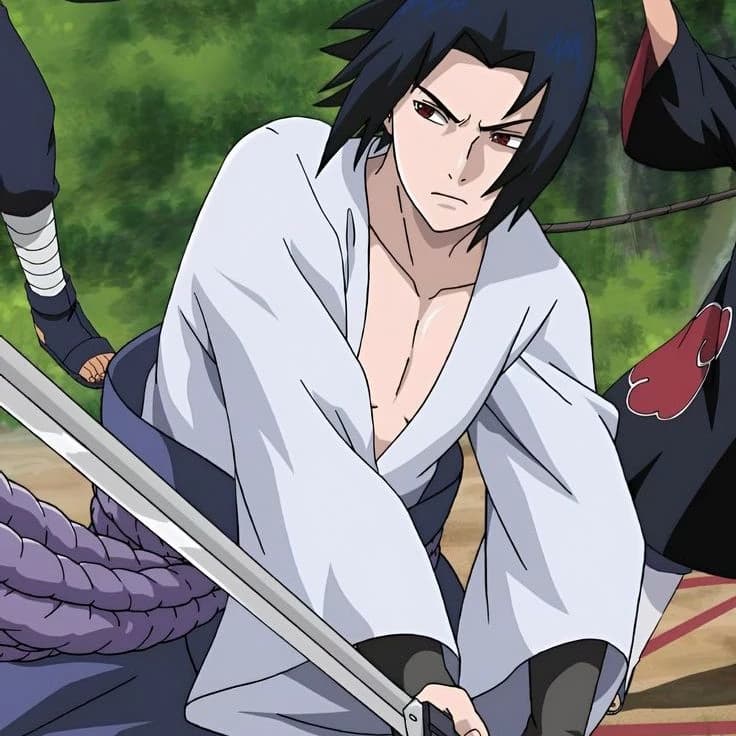 Sasuke Uchiha thumbnail