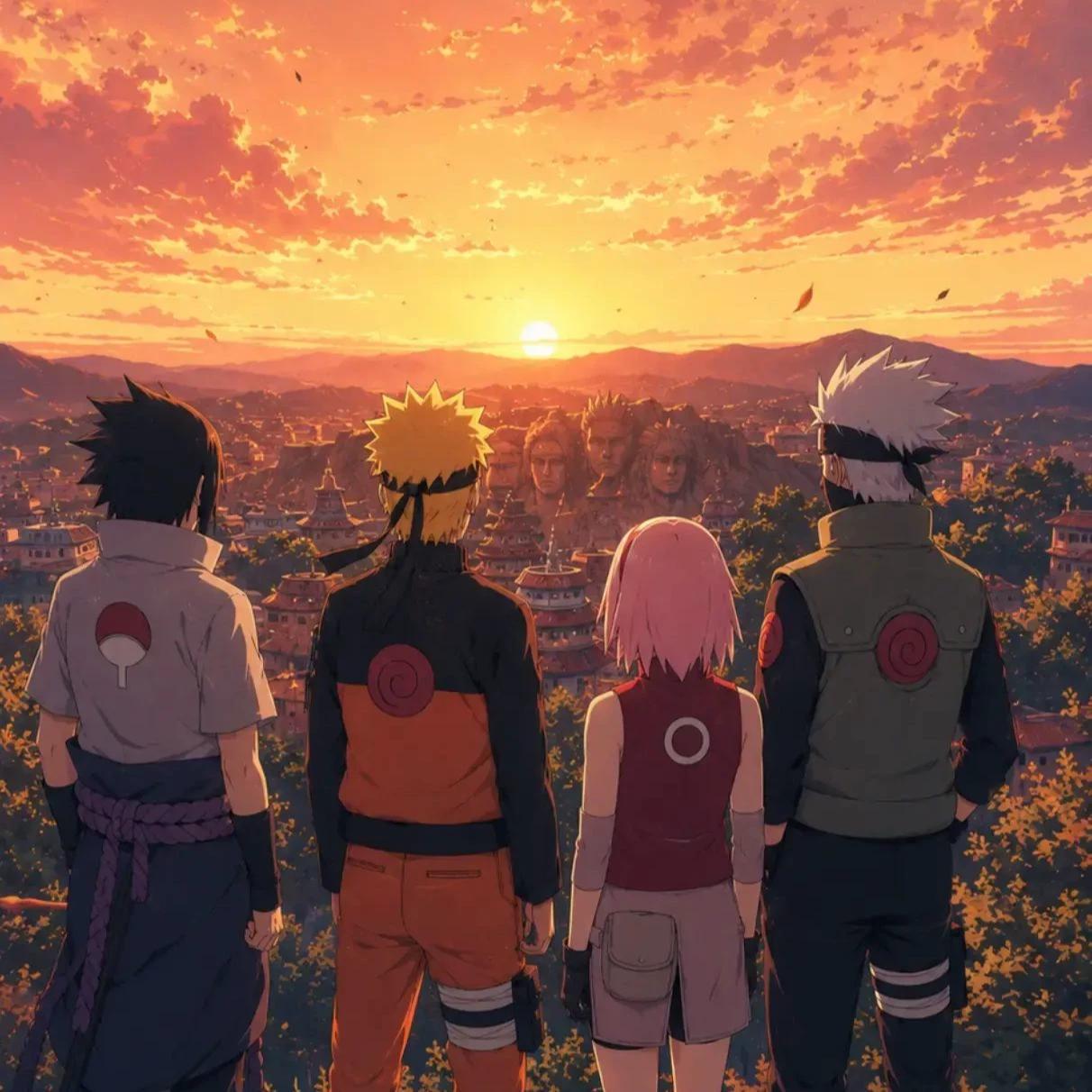 Kakashi, Naruto, Sasuke thumbnail