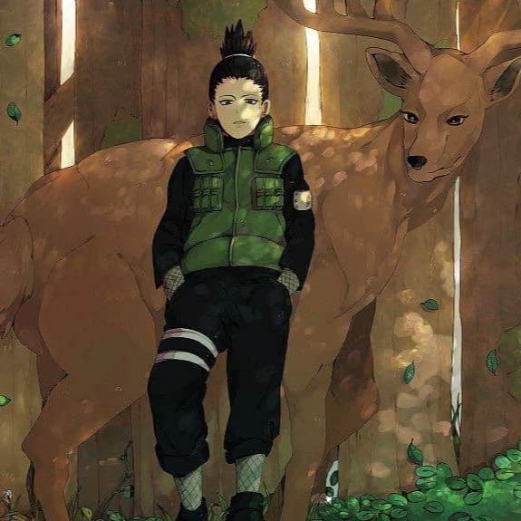 Shikamaru Nara thumbnail