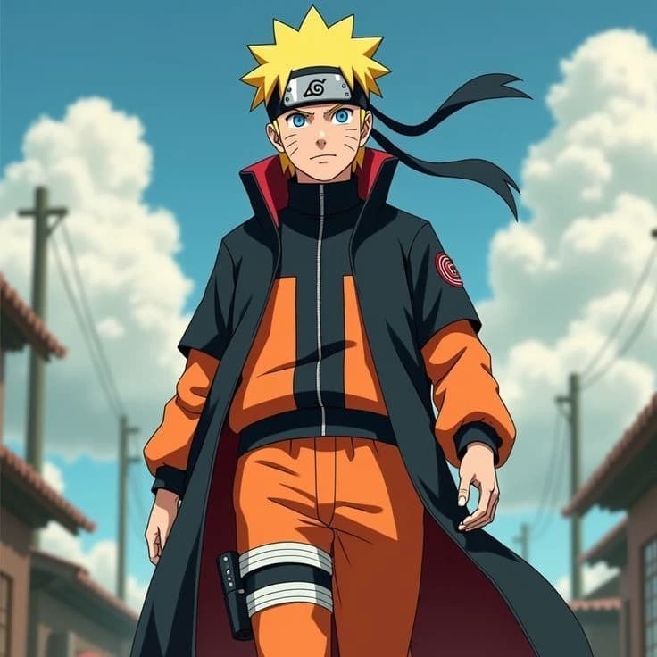 Naruto Uzumaki thumbnail