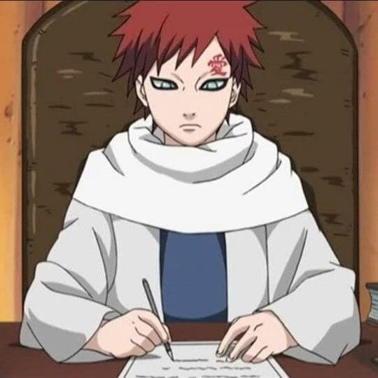 Gaara thumbnail