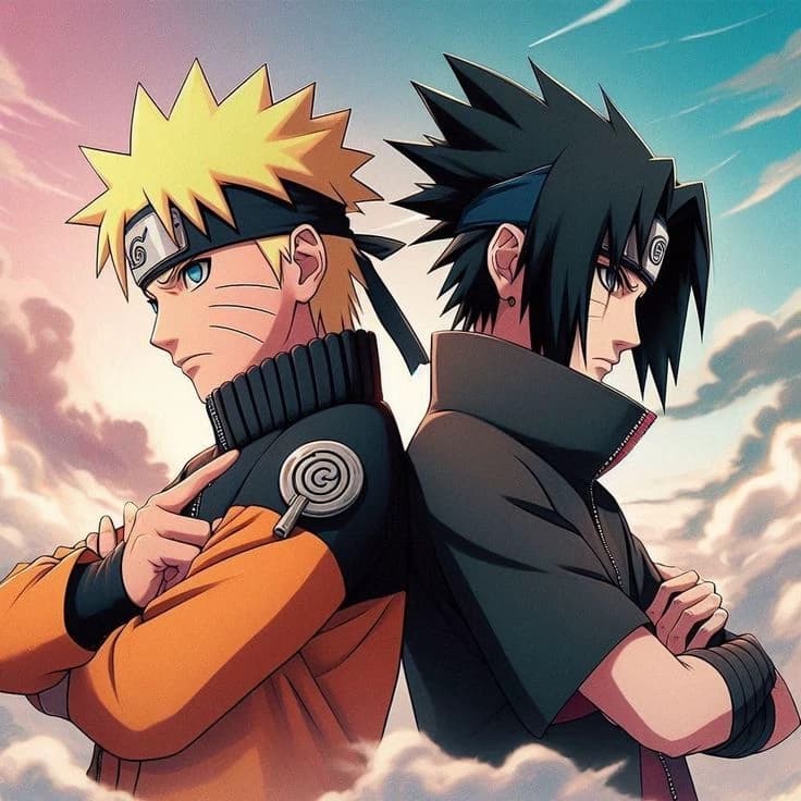 Sasuke Uchiha Naruto thumbnail