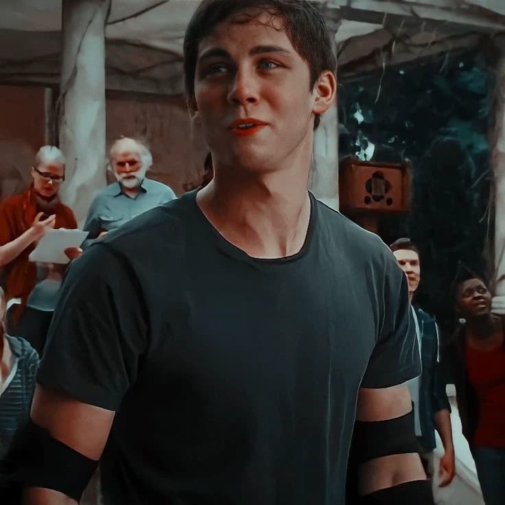Percy Jackson thumbnail